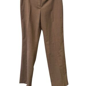 Anne Klein Women's Brown Trousers